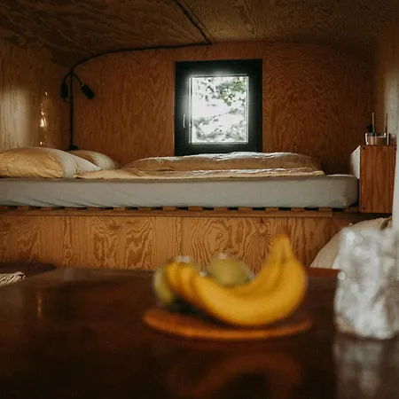 Ferienhaus Maringotka Na Vetrne *